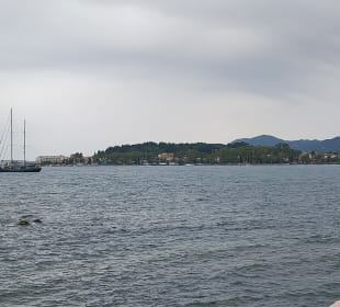 Inselrundfahrt Korfu