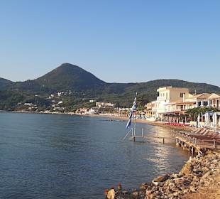Messonghi Beach