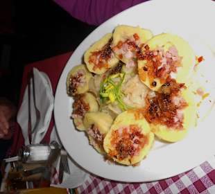 Tschechische Knödel