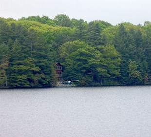 Balla, Lake Muskoka.