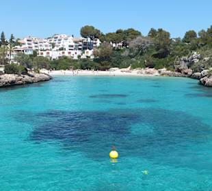 Cala Ferrera