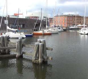 Hafen Stralsund