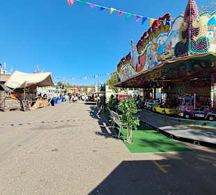 Maimarkt Landau in Landau in der Pfalz