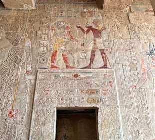 Tempel der Hatschepsut