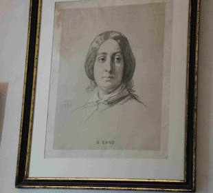 Museum Frédéric Chopin und George Sand