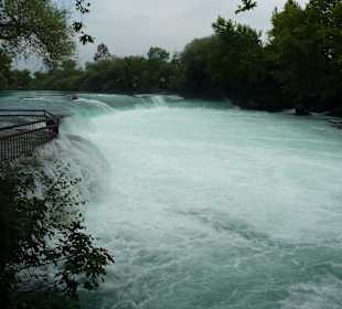Manavgat Wasserfälle