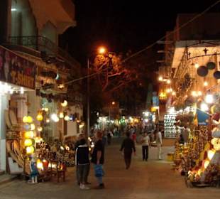 Basar alte Stadt DAHAR