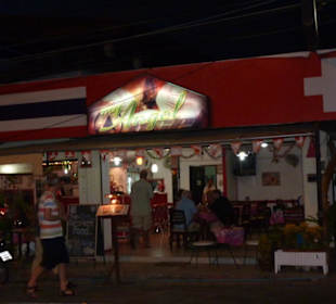 Restaurant The Angel