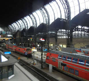 Hamburg Hauptbahnhof