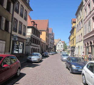 Altstadt Colmar 