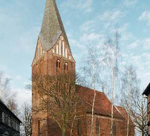 Dorfkirche Peter und Paul, Neubukow