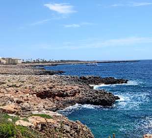 Leuchtturm am Cap d'Artrutx