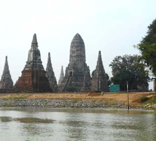 Wat Chai Watthanaram