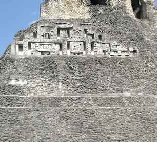 Mayastätte Xunantunich