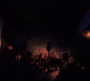 Centro de Visitantes e Interpretación de Mancha Bl