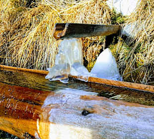 Wandern San Cassiano