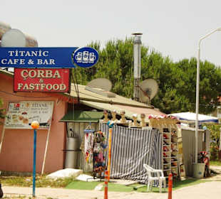 Im Bazar von Gündogdu