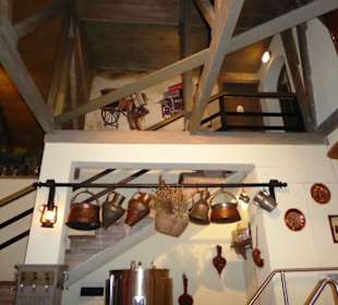 Golden Mug - Gastraum