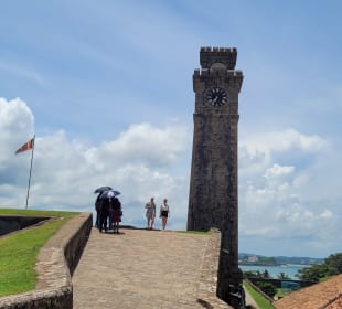 Festung Galle