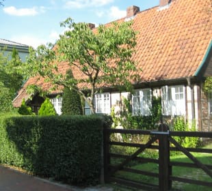 Früher Lotsenviertel, heute Schillerstraße