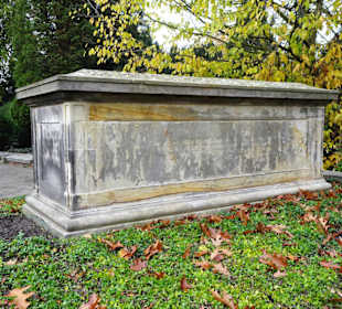 Impressionen vom Gertrudenfriedhof Oldenburg