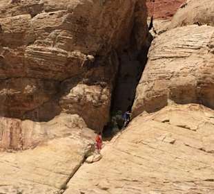Red Rock Canyon Wandern