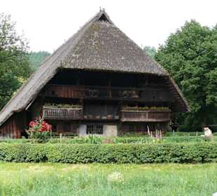 Alte Schwarzwaldhöfe