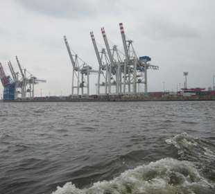 Impressionen vom Hafen 