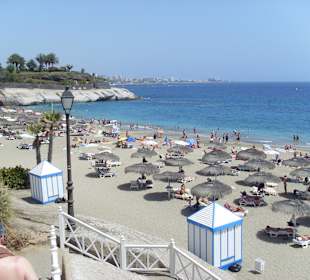 Strand Playa del Duque