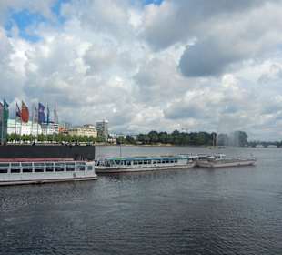 Jungfernstieg