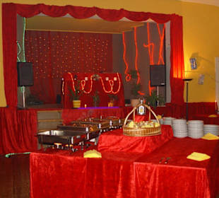 Tanz - und Partysaal