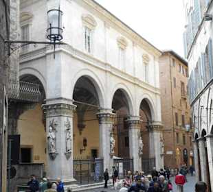 Loggia della Mercanzia