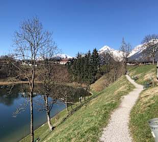 Wandern Reith im Alpbachtal