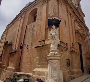 Karmeliterkirche in Mdina