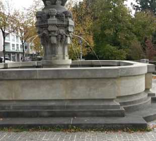 Zeppelinbrunnen