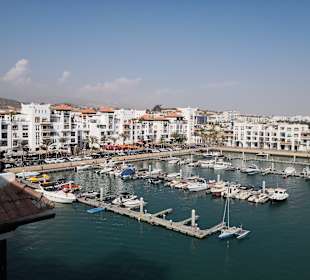 Stadtrundfahrt Agadir	