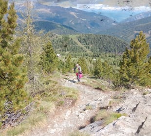 Wandern Turracher Höhe