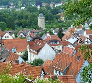 Altstadtblick vom Brüderkirchof