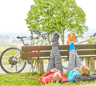 Wandern Bad Griesbach im Rottal