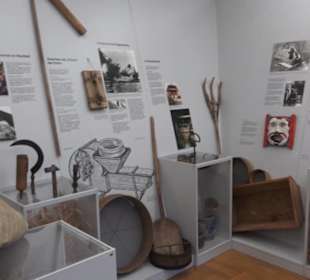 Heimatmuseum im Herrenhaus