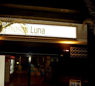 Luna Beach Bar