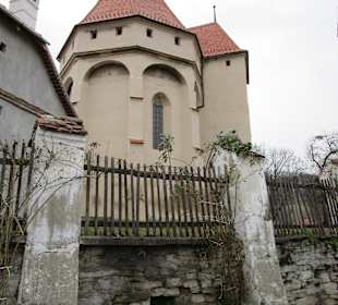 Kirchenburg Saschiz/Keisd