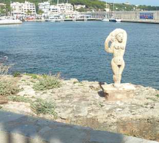 Promenade Cala Ratjada
