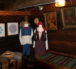 Zespół dworski - Spichlerz zbożowy