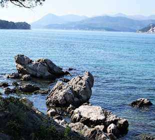 Wandern Dubrovnik