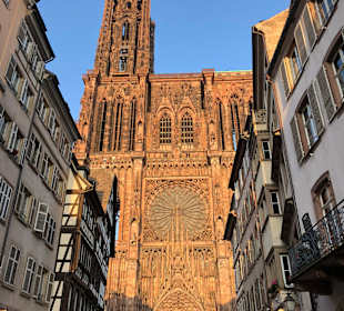 Stadtrundgang Straßburg