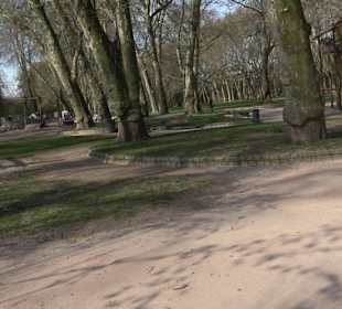 Unterer Schlossgarten Stuttgart