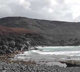 Strand El Golfo