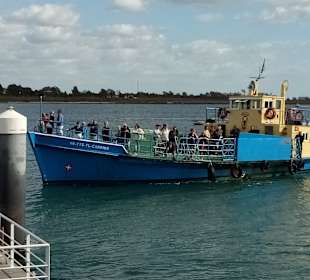 Hafen Vila Real de Santo António