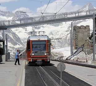 Gornergrat Station 